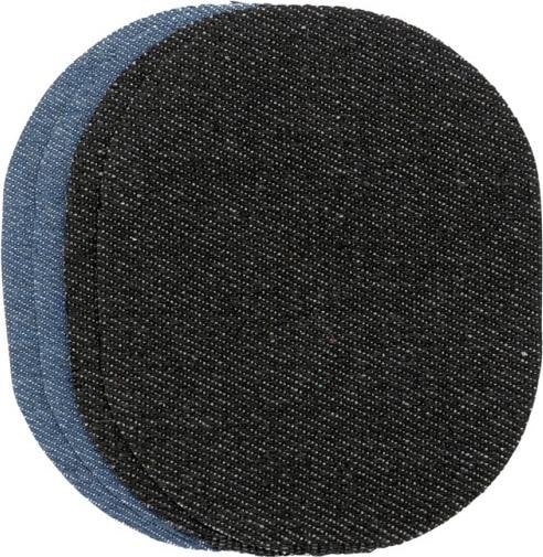 Actual product image Glorex Iron-on patches (4 x)