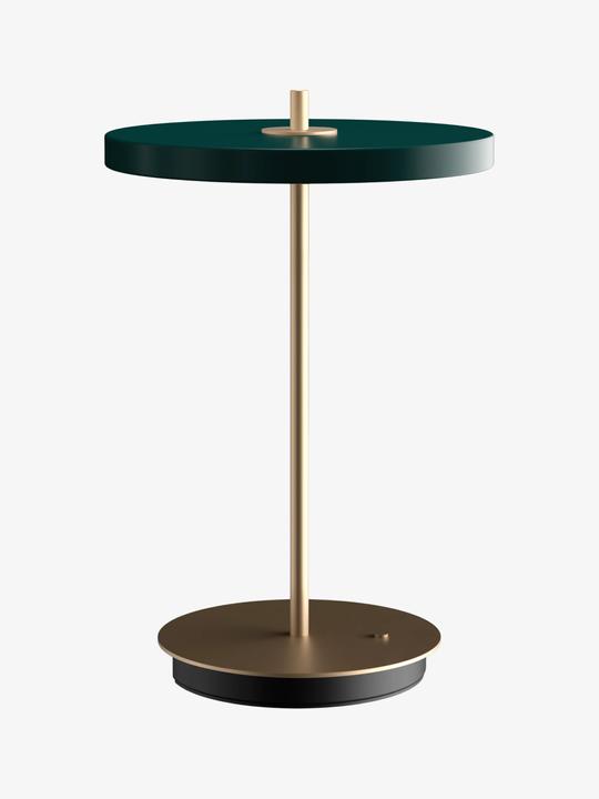 Laiton, Vert