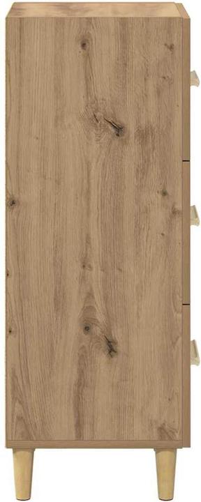 Image du produit vidaXL Elegantes Sideboard (34 x 34 x 90 cm)