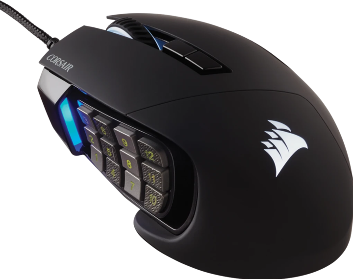 Actual product image Corsair Scimitar Elite (Wireless)