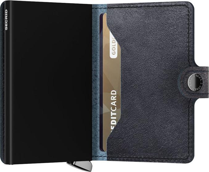 Produktbild Secrid Premium Miniwallet Basco navy