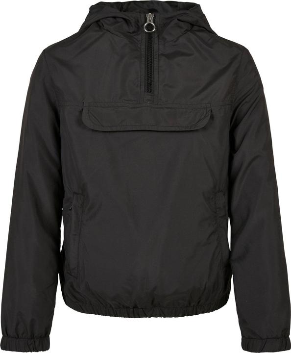 Urban Classics Girls Basic Pullover Jacket (122, 128)