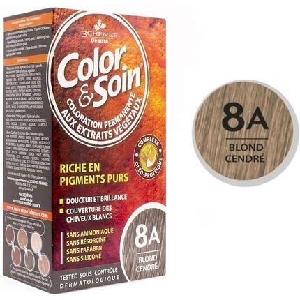 Immagine prodotto 3 Chênes Colorazione 8A biondo cendré (8Un cendré biondo)