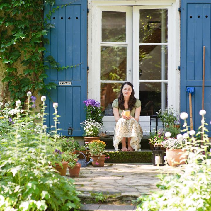 Image du produit Relaxdays Panneau privé