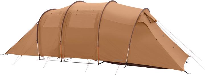 Nordisk Reisa 6 PU (Tunnel tent, 17 kg, 6 persons)