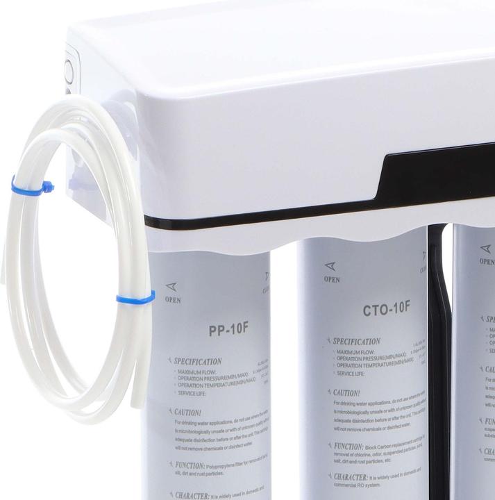 Actual product image Naturewater NW-4-PPCTOUFT33 PP Sediment Activated-carbon Block Ultrafilter T33 (33 x)