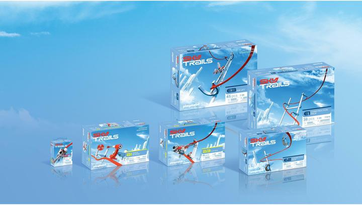 Image du produit Playmobil 71972 Sky Trails: Looping