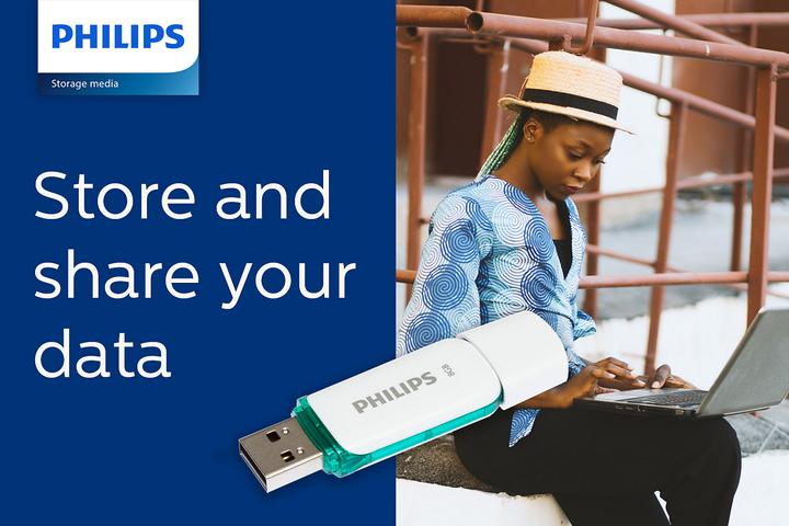 Immagine prodotto Philips Edizione neve (8 GB, USB-A)