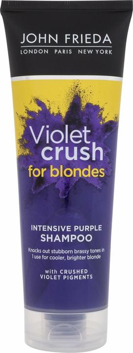 Actual product image John Frieda Violet Crush Silver Shampoo (250 ml, Liquid shampoo)