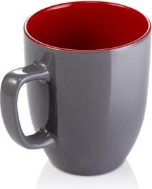 Tescoma Mug Grey Crema Shine