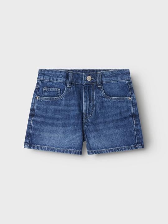 Actual product image Name it NKFPROSE HW MOM DNM SHORTS 8999-MJ (146)