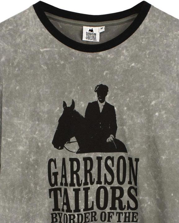 Actual product image Peaky Blinders Pyjamas With Long Trousers (L)