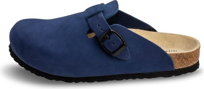 Actual product image Vitaform Clog Nubukleder Formstark (38)