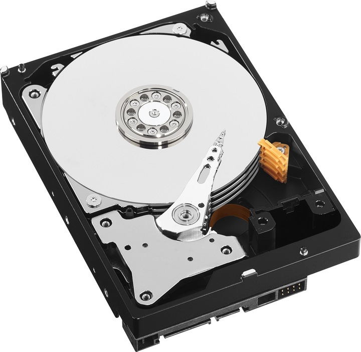 Produktbild WD Red Plus (1 TB, 3.5", CMR)