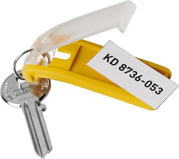Produktbild Durable Schlüsselanhänger Key Clip