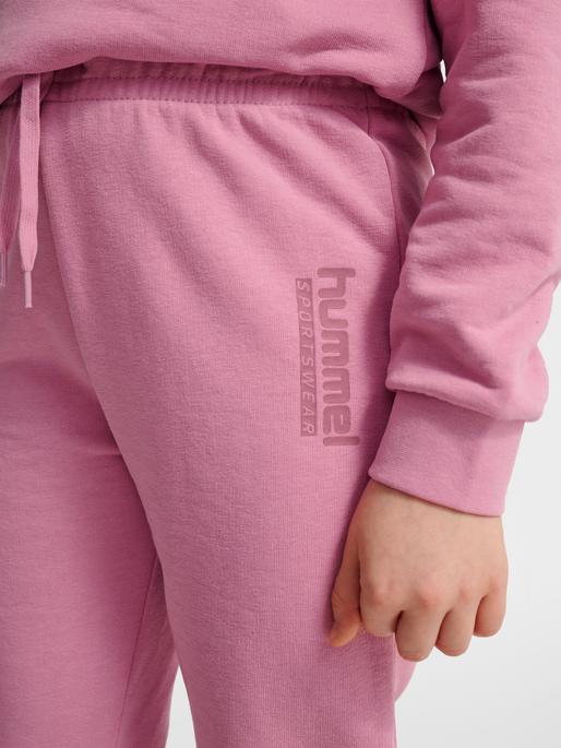 Produktbild hummel Hmljr Base Regular Pants (104)