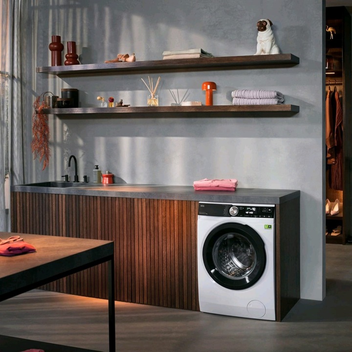 Produktbild AEG LR8E80690 (Lieferstart 02/2023) (9 kg, Links)
