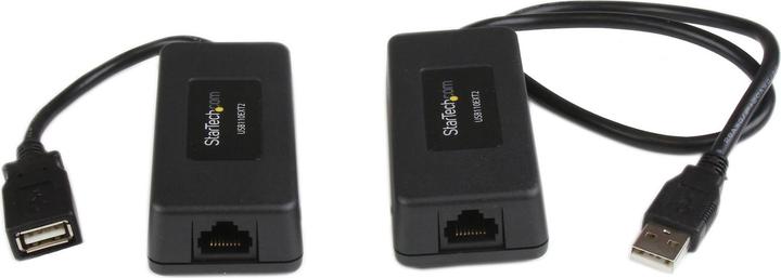 Actual product image StarTech 1 Port Serial Card (PCIe, USB)