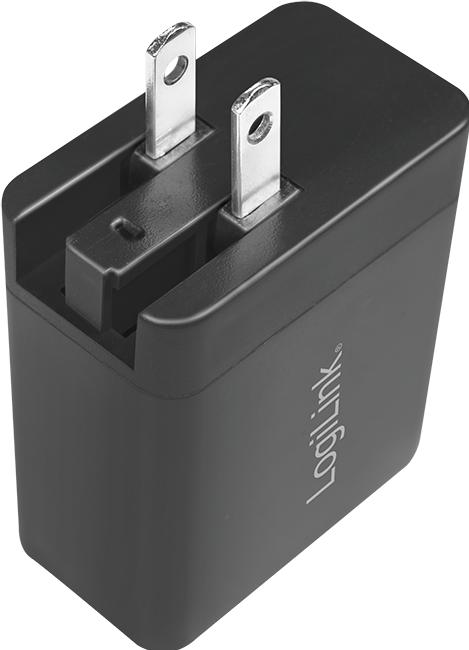 Actual product image LogiLink USB Travel Charger (10.50 W)