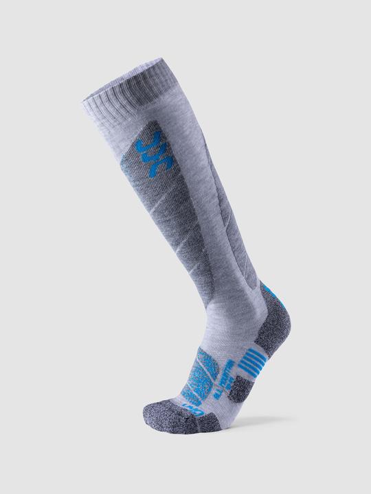 Azzurro, Grigio, Grigio chiaro Melange