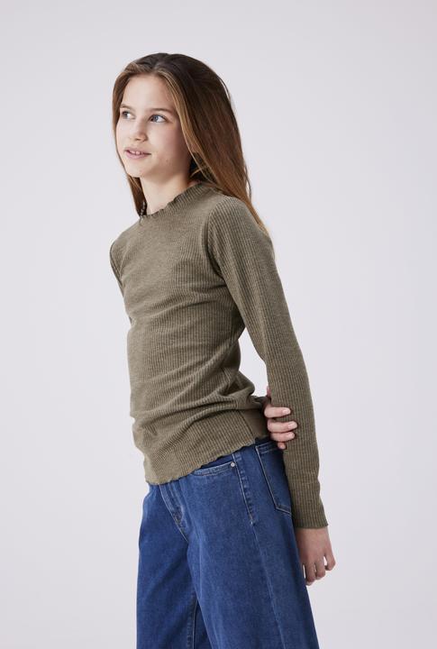 Produktbild Name it Slim Fit Oberteil mit langen Ärmeln (116)