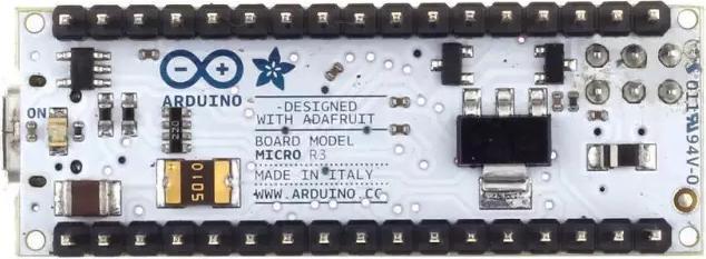 Image du produit Arduino Carte