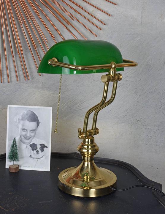 Actual product image Palazzo Banker Lampe (E27)