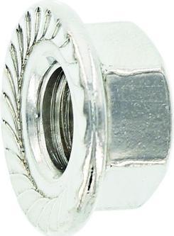 Immagine prodotto OK-Line Dadi esagonali con flangia A2 DIN 6923 (M6)