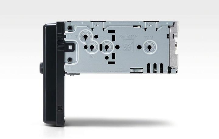 Actual product image Sony XAV-AX1000 (Apple Carplay)