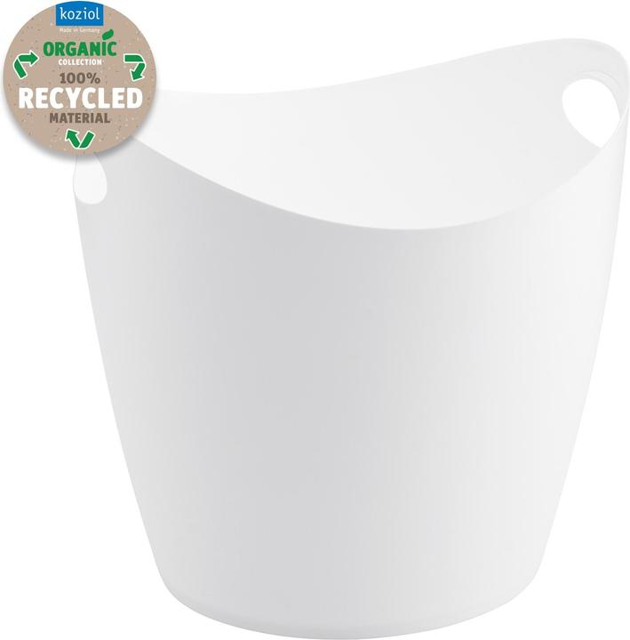 Actual product image Koziol Laundry basket Bottichelli XL 28 l, Grey (28 l)