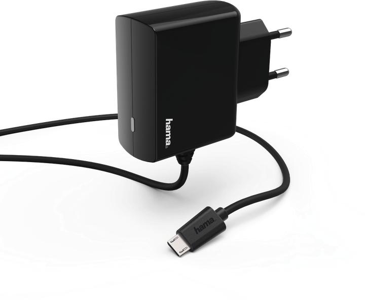 Produktbild Hama Ladegerät Micro-USB 2,4 A (6 W)