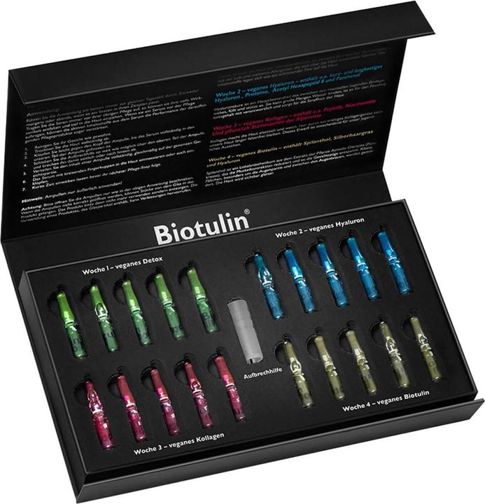 Actual product image Biotulin faceLIFT (1 ml)