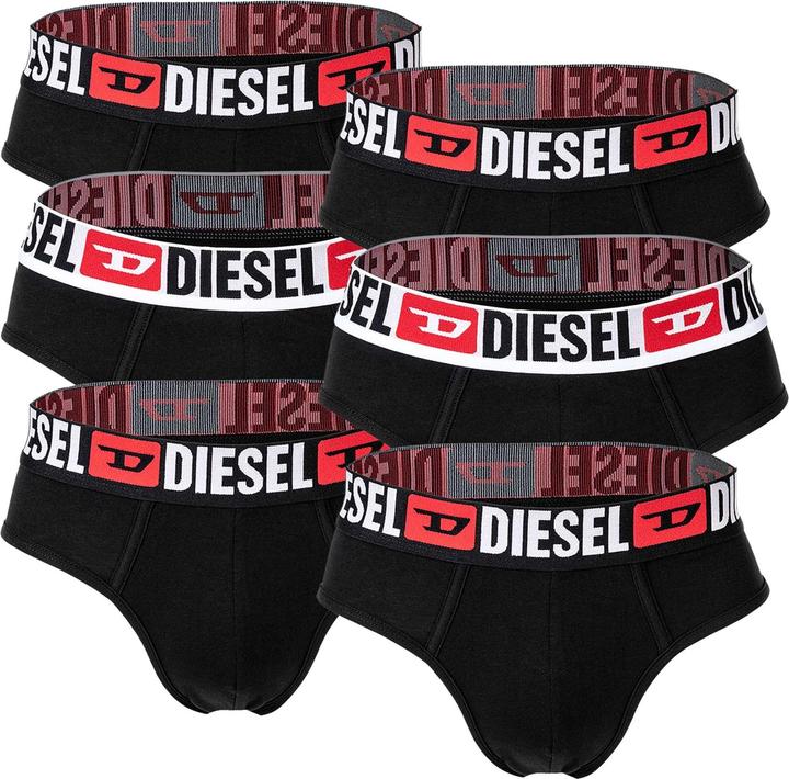Immagine prodotto Diesel Umbr-Andrethreepack (XXL, confezione da 6)