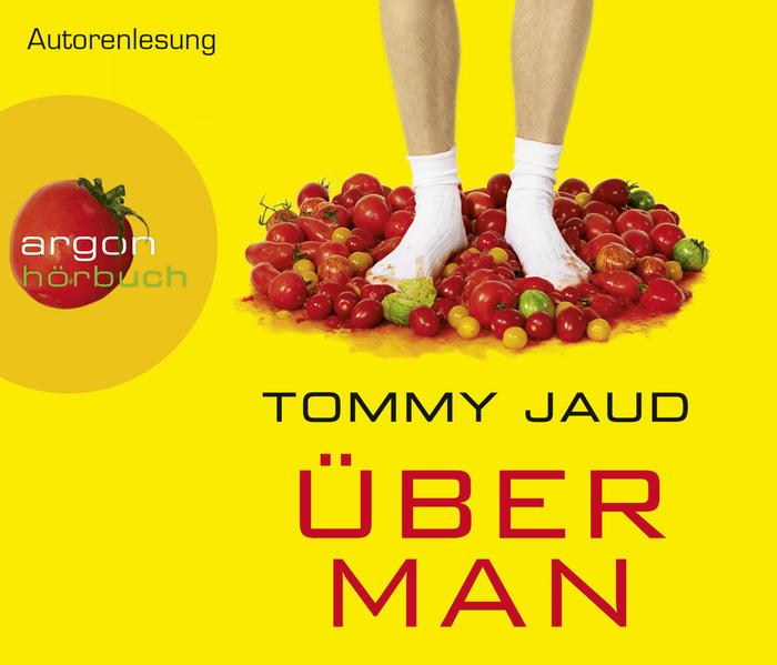 Produktbild Überman (Tommy Jaud, Deutsch)