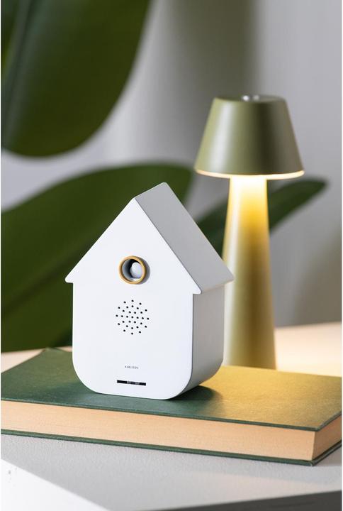 Actual product image Karlsson Sound Box Modern Cuckoo