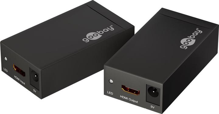 Immagine prodotto Goobay Estensore HDMI/CAT 5/6 (Estensore CAT)