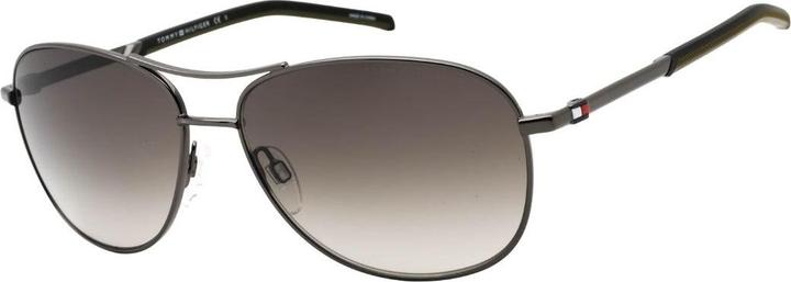 Immagine prodotto Tommy Hilfiger Uomo Semplice Occhiali da Sole