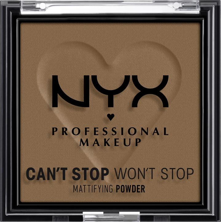 Immagine prodotto NYX Professional Make-Up Full Coverage Foundation - Can't Stop Won't Stop (9 Profondo)