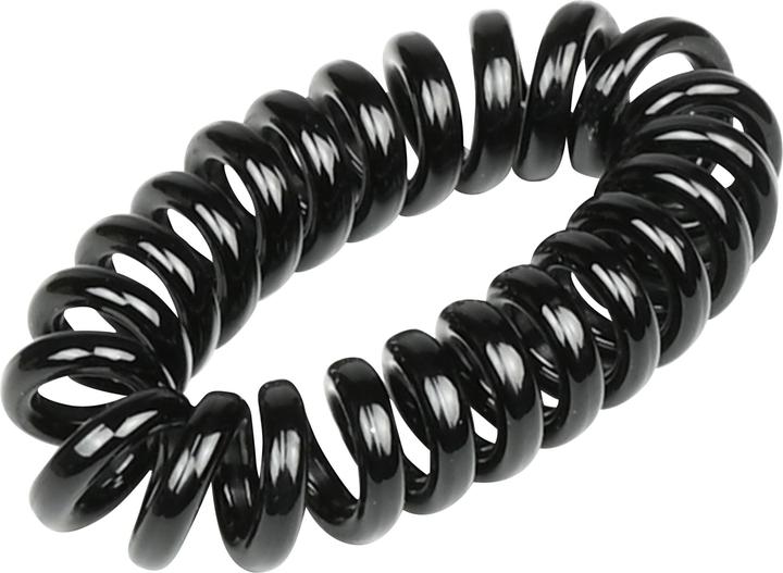 Immagine prodotto Benson Care Spiral-Haargummi 8-tlg schwarz (Elastico per capelli)
