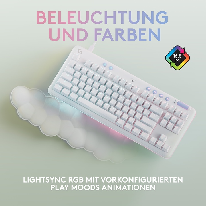 Produktbild Logitech G G713 (DE, Kabelgebunden)