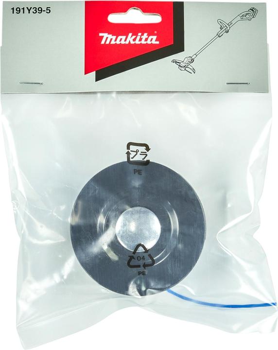 Actual product image Makita Tap&Go (Weed whacker, Trimmer line + line spool)