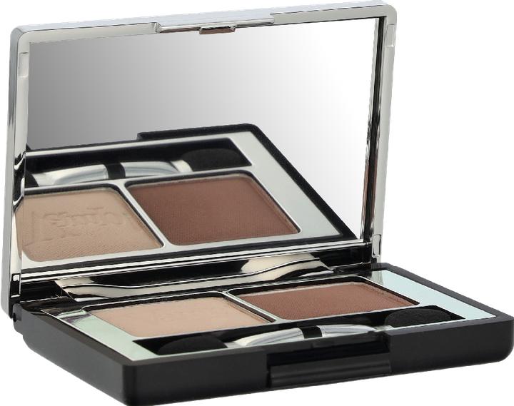Actual product image Pupa Milano Pupa - Vamp Compact Duo Double Eyeshadow 005 2.2G (005 Milk Chocolate)