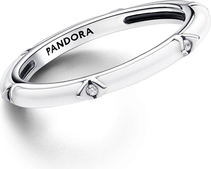Produktbild Pandora ME Steine & Emaille Ring (58, 925 Silber)