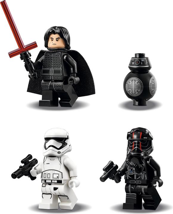 Image du produit LEGO Le TIE Fighter de Kylo Ren (75179, LEGO Star Wars)