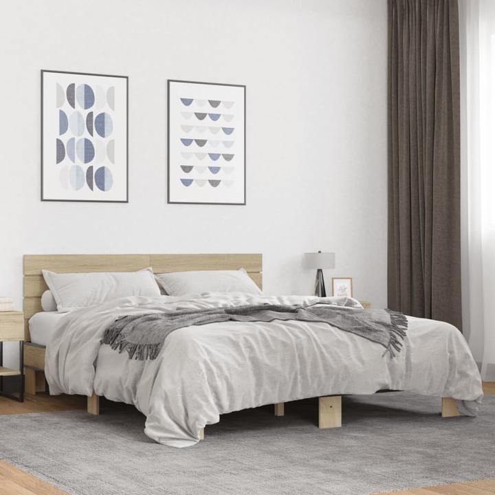 Image du produit vidaXL Bettgestell (150 x 200 cm)