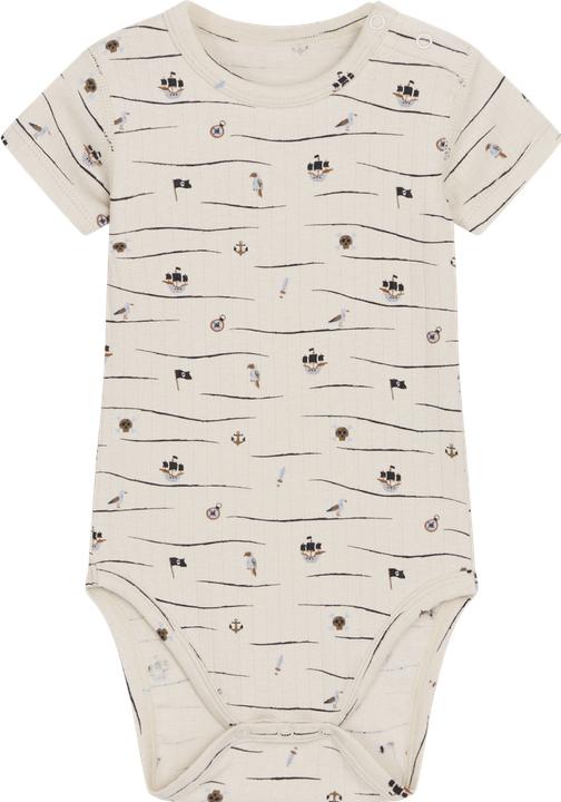 Image du produit Hust and Claire Bambus Body kurzarm Buller (68)