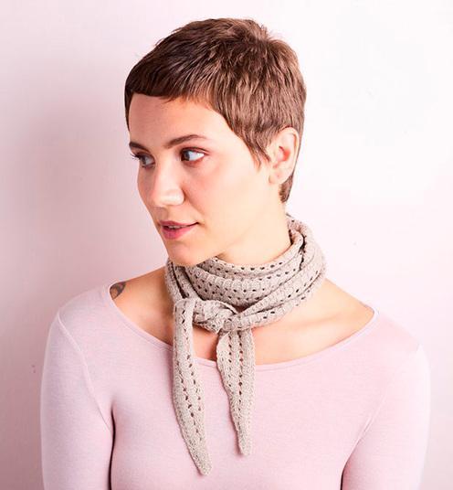 Produktbild Noch mehr Mini-Tücher stricken (kreativ.kompakt.) (Deutsch, Brigitte Zimmermann, 2024)