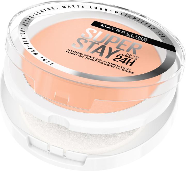Actual product image Maybelline New York Superstay/Everfresh (20 Cameo)