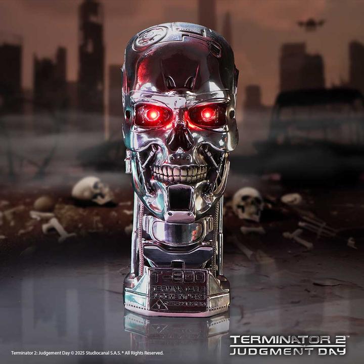Produktbild Nemesis Now T-800 Terminator Light Up Figurine