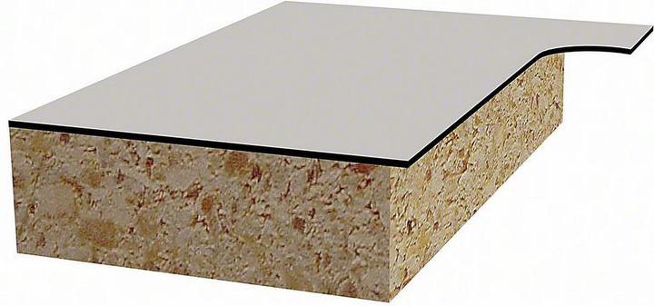 Actual product image Bosch Professional Zubehör Laminat-Bündigfräser